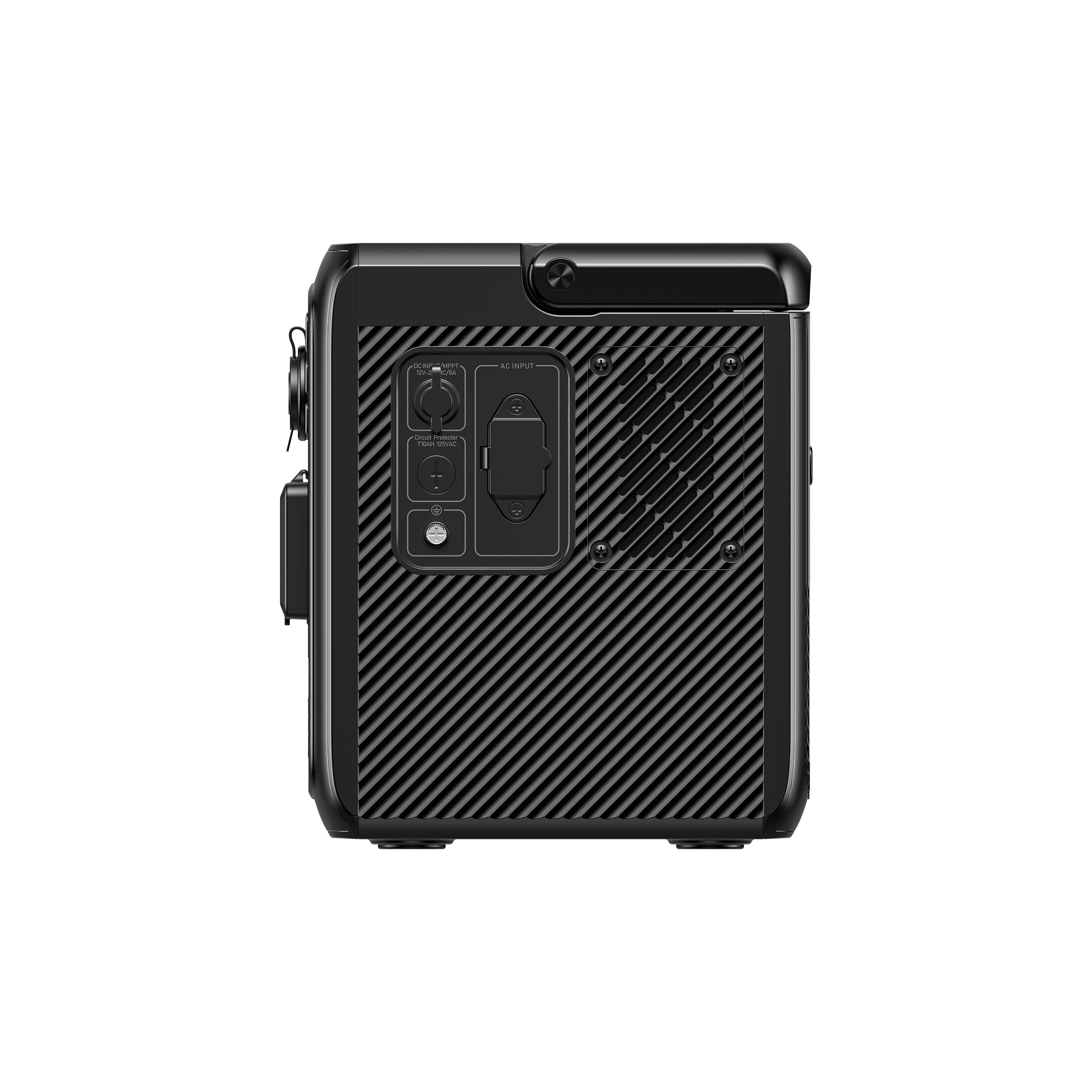 BLUETTI AC60+SP100L Solar Generator | 600W 403Wh