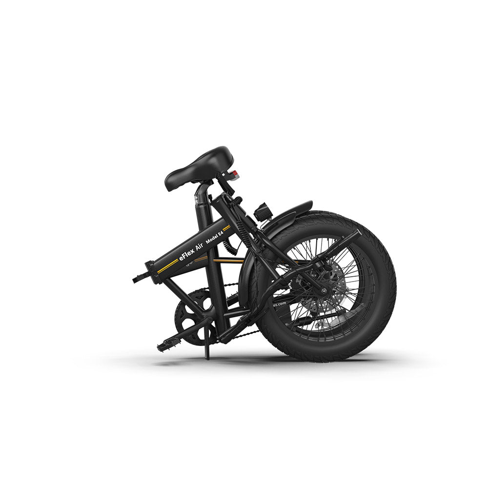 Freego E4 Pro | Folding Electric Bike with Dual Battery & Long range,Speed: 25 mph,Range:Up to 70 miles, (E4 &amp; E4 Pro).