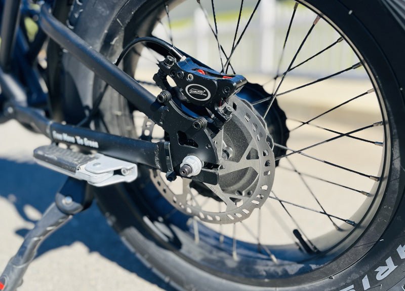 Freego Shotgun Lite F0: Ideal Electric Bike for Short Riders (4'11" to 5'11"),F0-ebike.