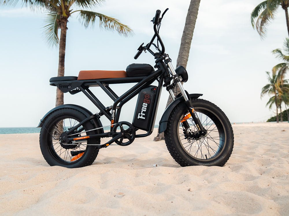 Freego Shotgun Prime F2 Pro Electric Cargo Bike, Speed: 34 mph , Range: 31–38 mi ,F2 Pro,F2 Pro-01,F2 Pro-02.