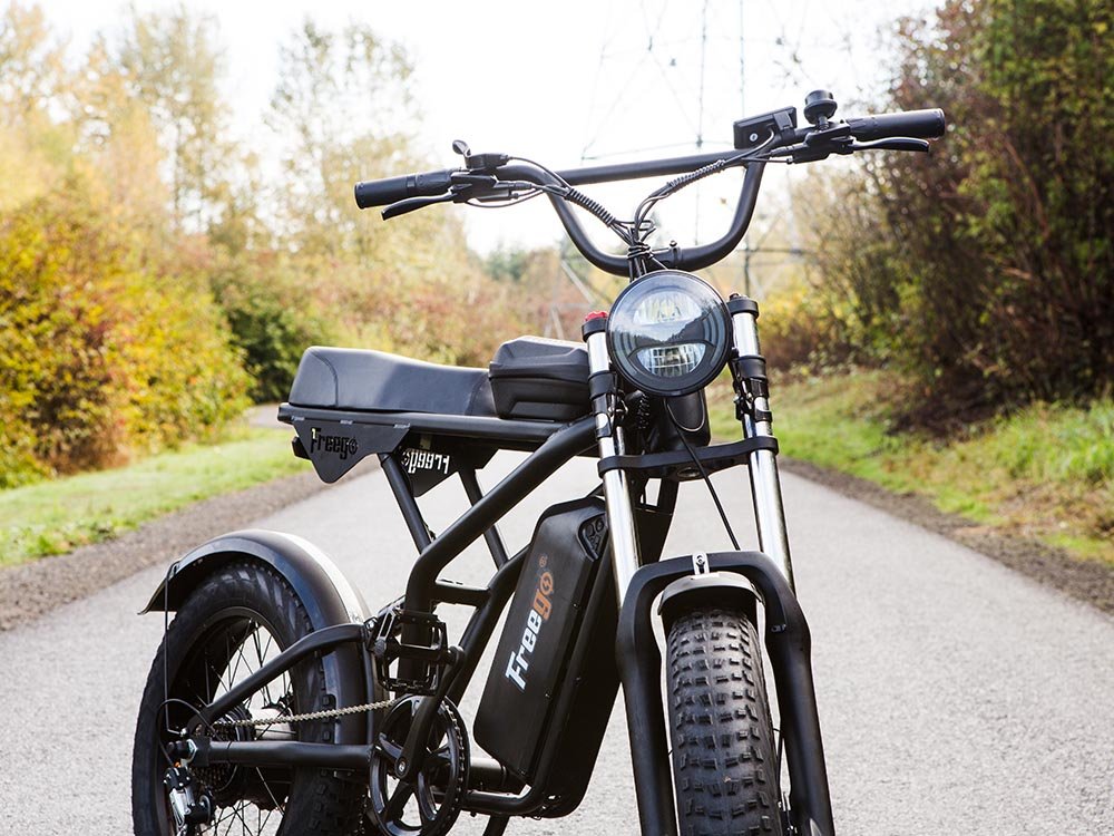 Freego Shotgun Prime F2 Pro Electric Cargo Bike, Speed: 34 mph , Range: 31–38 mi ,F2 Pro,F2 Pro-01,F2 Pro-02.