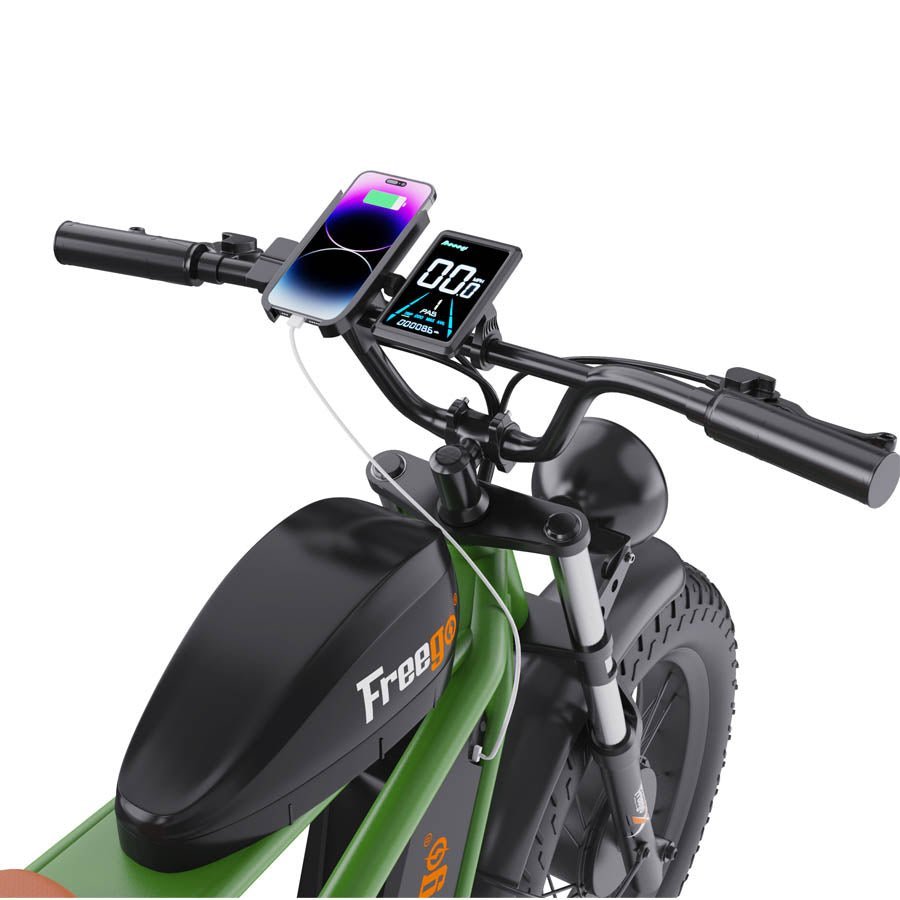 Freego Flash F3 Pro Max Dual Motor and Battery eBike,Range: 55–70 mi,Speed: 20 MPH,F3 pro MAX-b-2.