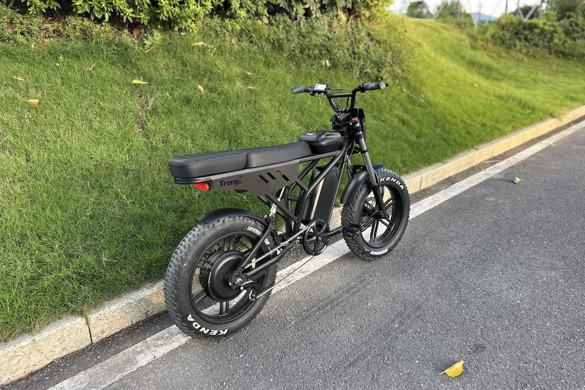 Freego Shotgun F2 Pro Max Prime Fat Tire E-Bike,Speed: 20 mph,Range: 31 mi,F2 PRO MAX.