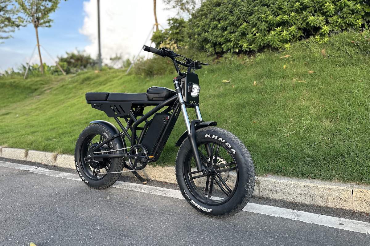 Freego Shotgun F2 Pro Max Prime Fat Tire E-Bike,Speed: 20 mph,Range: 31 mi,F2 PRO MAX.
