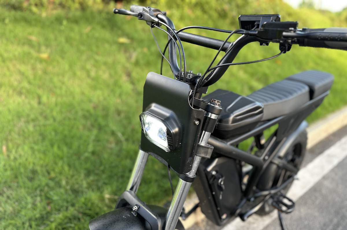 Freego Shotgun F2 Pro Max Prime Fat Tire E-Bike,Speed: 20 mph,Range: 31 mi,F2 PRO MAX.