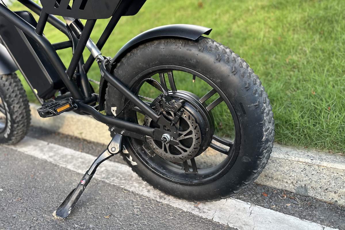 Freego Shotgun F2 Pro Max Prime Fat Tire E-Bike,Speed: 20 mph,Range: 31 mi,F2 PRO MAX.