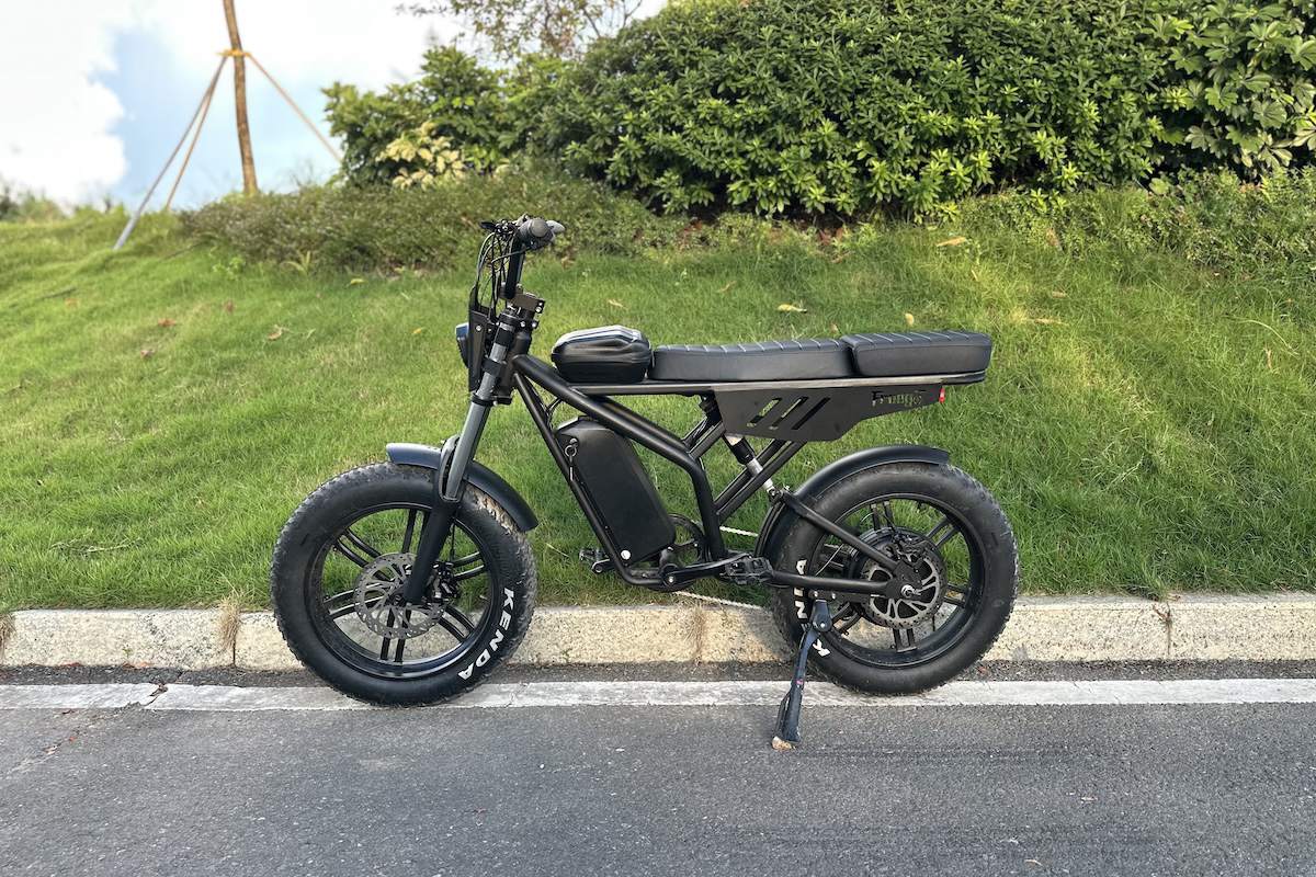 Freego Shotgun F2 Pro Max Prime Fat Tire E-Bike,Speed: 20 mph,Range: 31 mi,F2 PRO MAX.