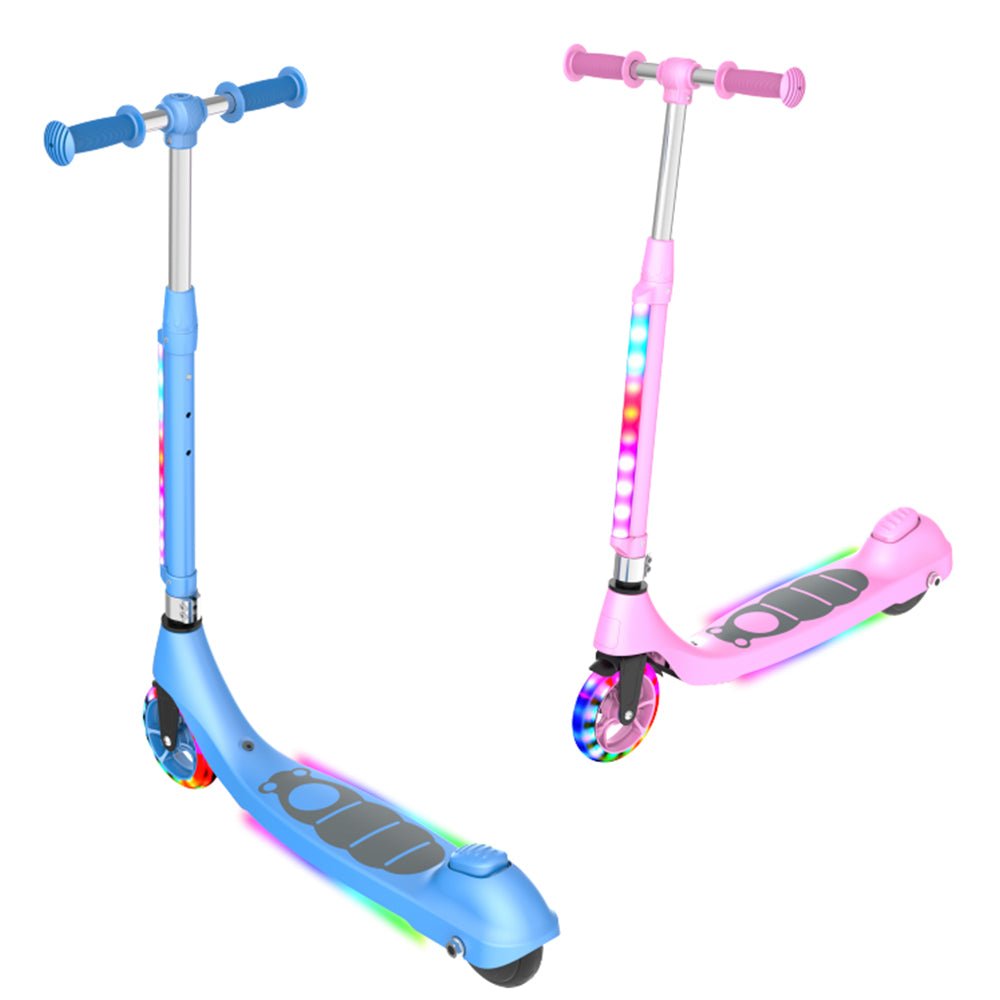 Freego F5 Electric Kids Scooter 5'' Tire with Chargable Lithium Battery,FG-F5.