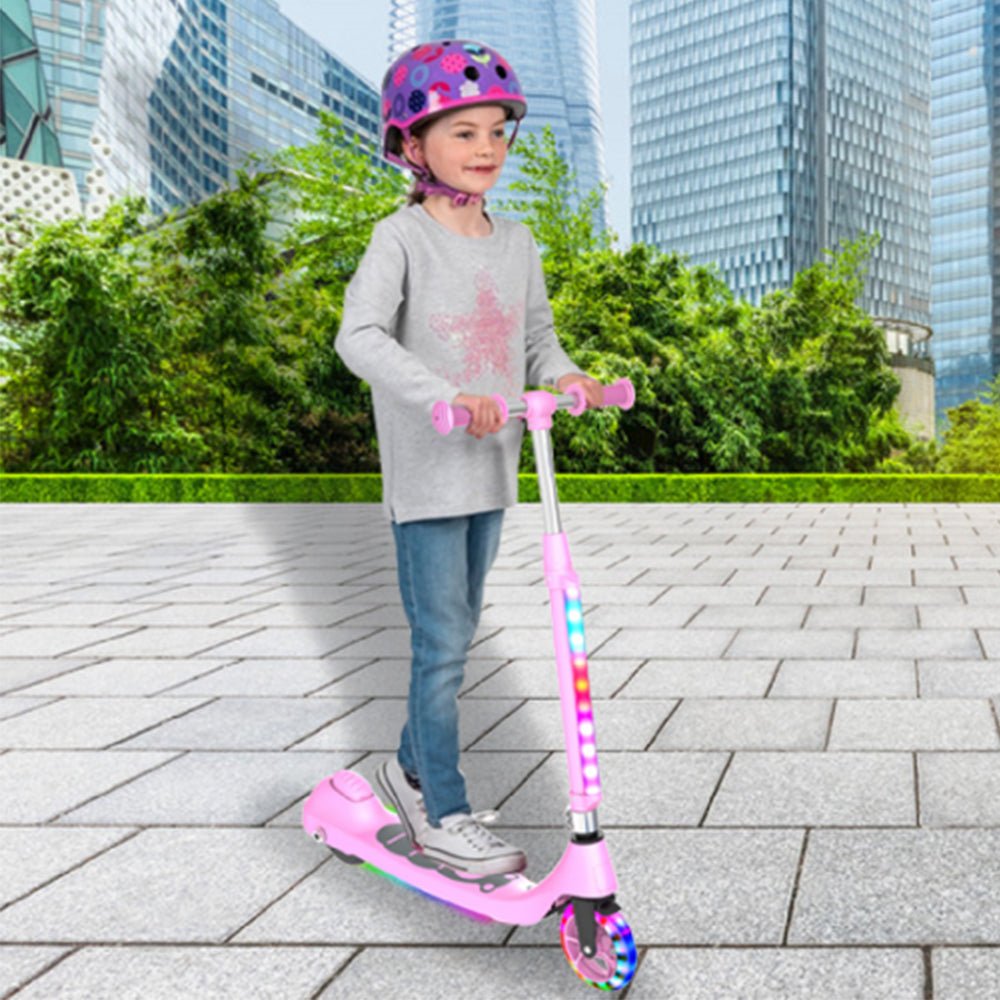 Freego F5 Electric Kids Scooter 5'' Tire with Chargable Lithium Battery,FG-F5.