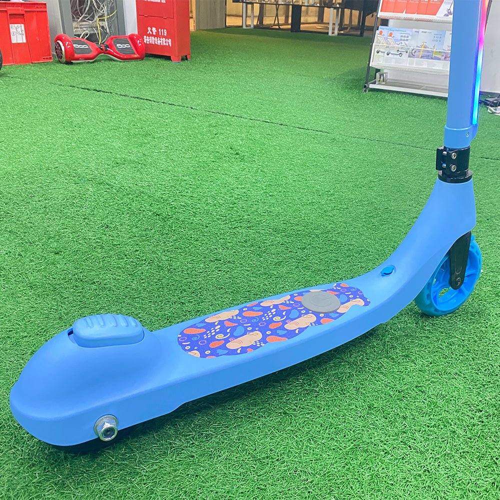 Freego F5 Electric Kids Scooter 5'' Tire with Chargable Lithium Battery,FG-F5.