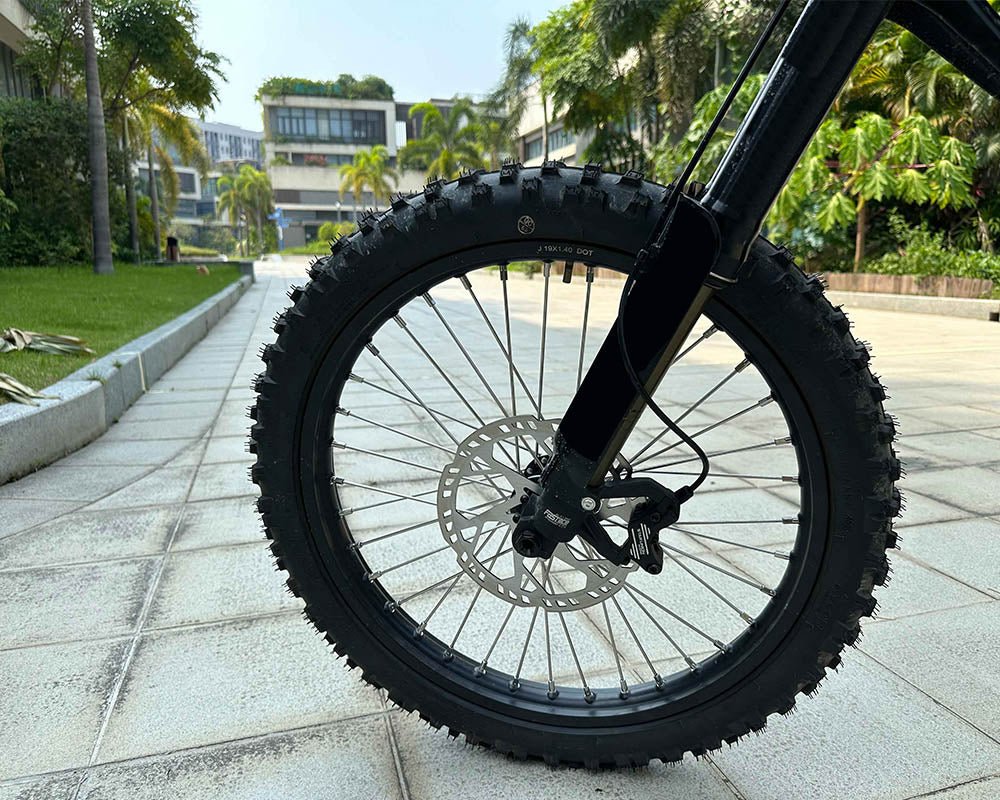 Natkie N1 All-Terrain Electric Motorcycle,N1-1.