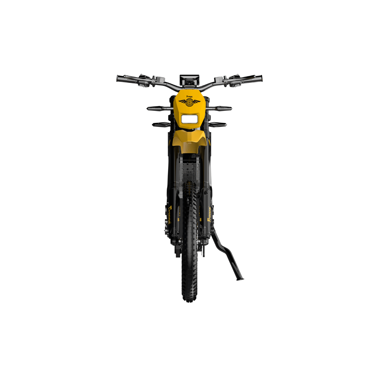 Freego Nova 5 Mid-Drive Off-Road Electric Dirt Bike, speed 53mph (85km/h) , Range 70 miles,Nova5.