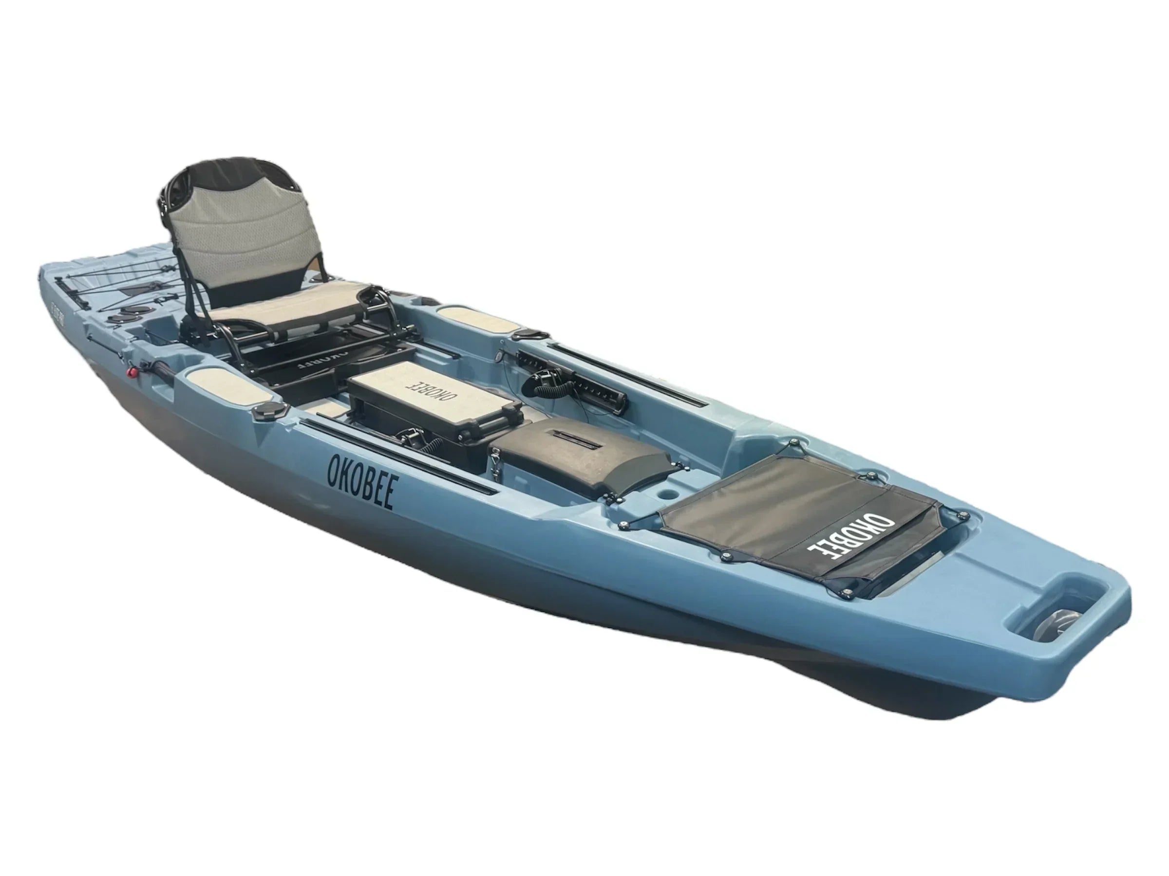Vanhunks Elite Pro Fin Drive Kayak