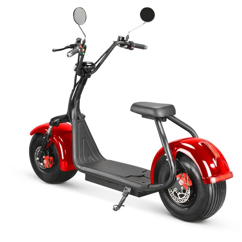 SoverSky SL01 Chopper Electric Scooter