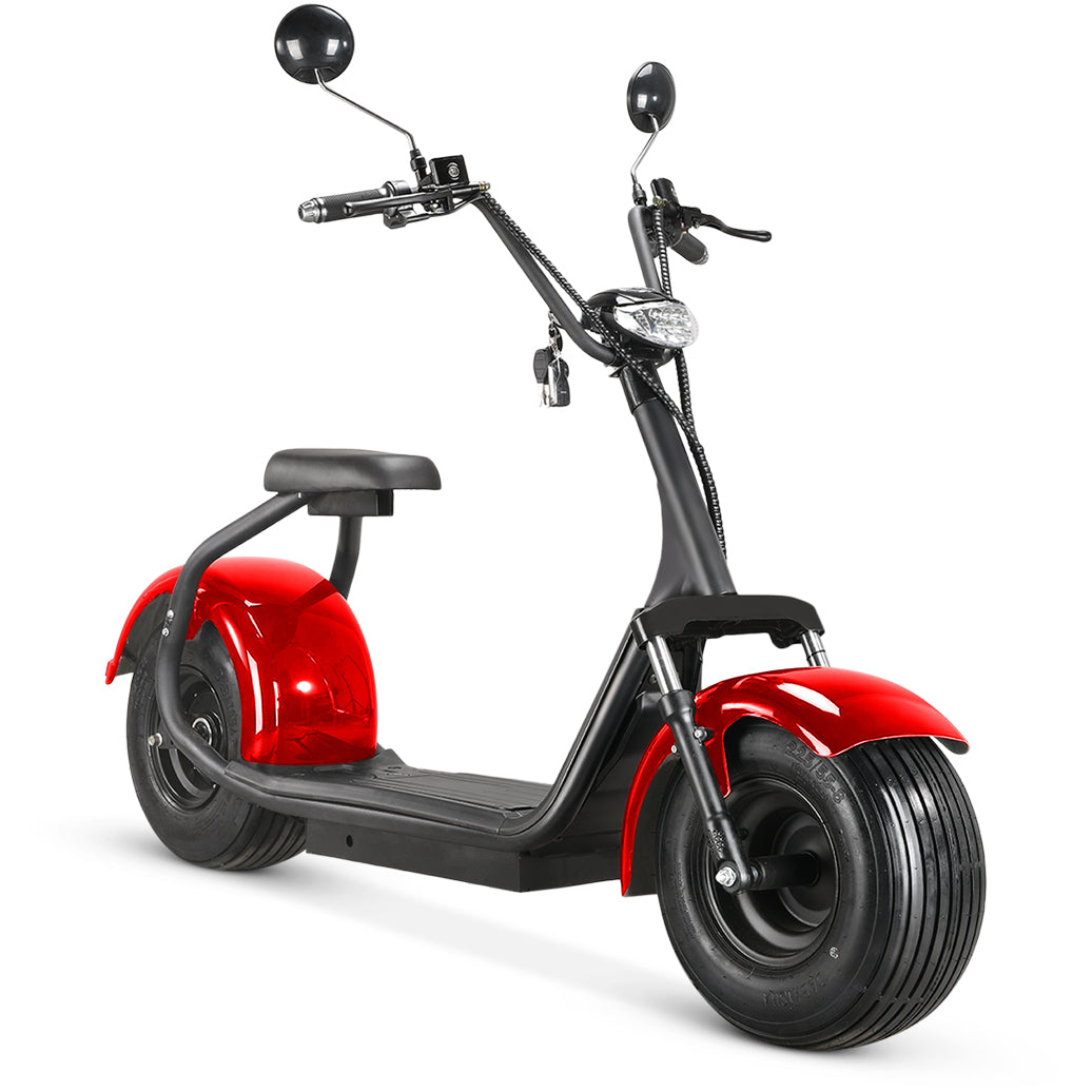 SoverSky SL01 Chopper Electric Scooter