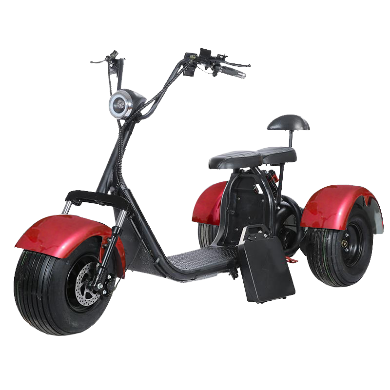 SoverSky T7.0 Adult Electric Trike