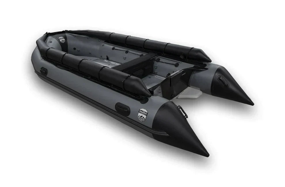 Swellfish FS Jet 400 XL Tunnel Inflatable Boat 13.4'