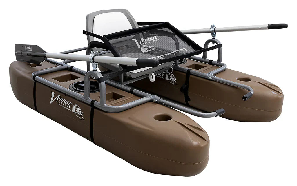Venture Outdoors VOModular 6B Fishing Pontoon Fishing Kayak