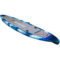 Vanhunks AmberJack 12’0 Hybrid Kayak/SUP