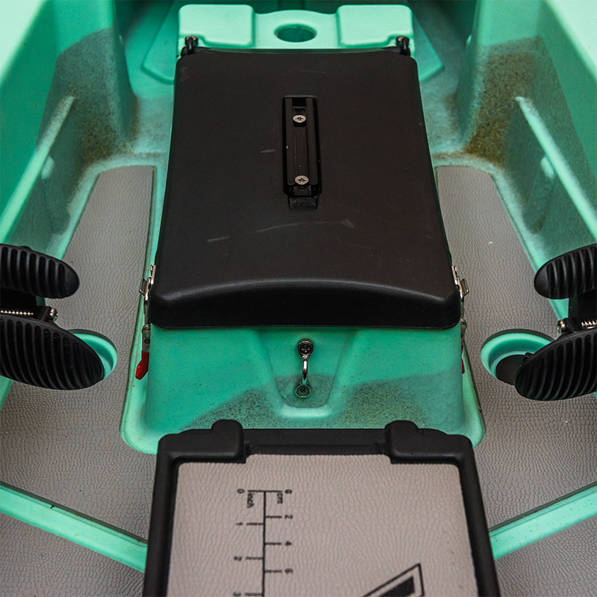Vanhunks Elite Pro Fin Drive Kayak