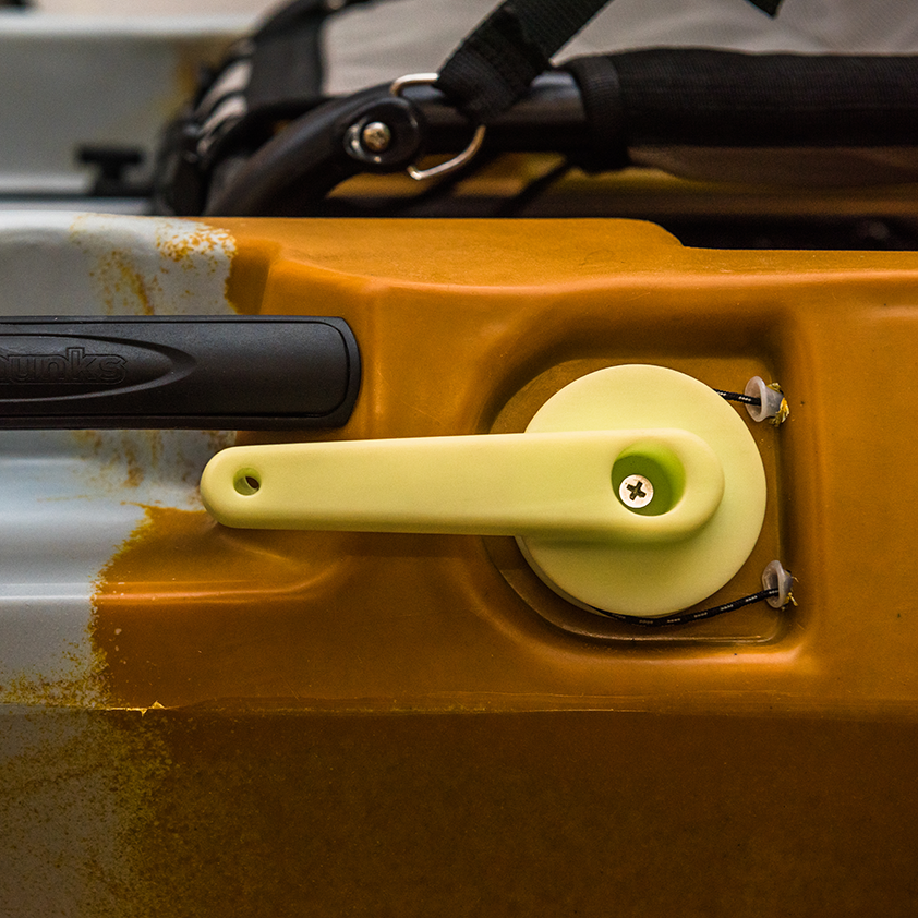 Vanhunks Elite Pro Fin Drive Kayak