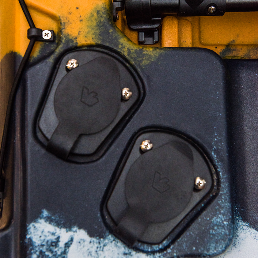 Vanhunks Elite Pro Fin Drive Kayak
