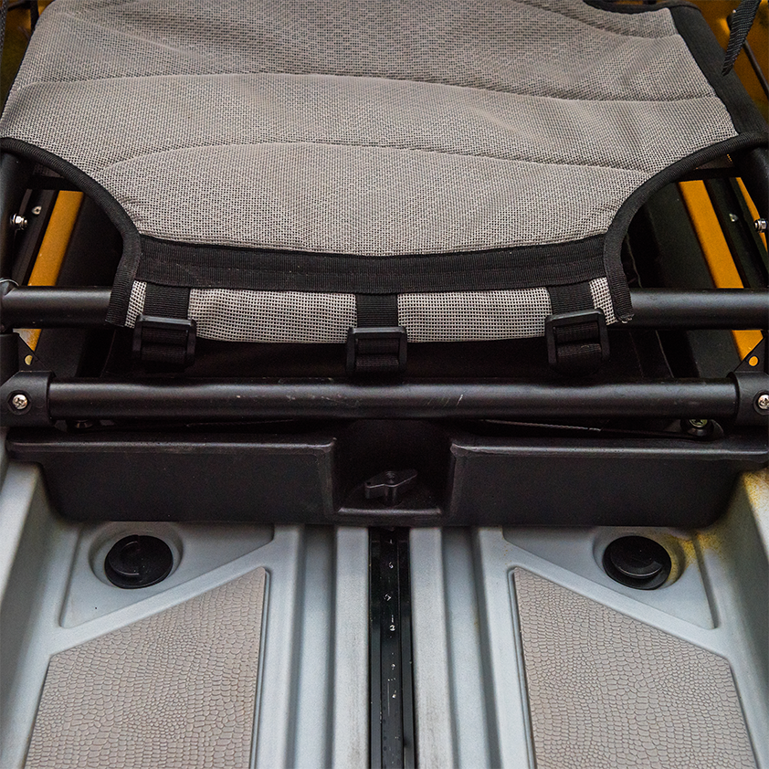 Vanhunks Elite Pro Fin Drive Kayak