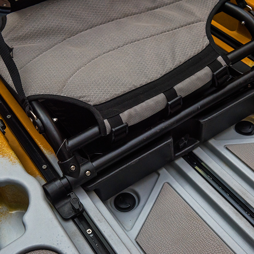 Vanhunks Elite Pro Fin Drive Kayak