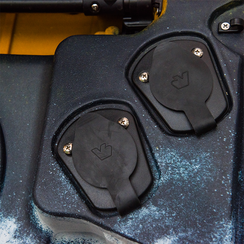 Vanhunks Elite Pro Fin Drive Kayak