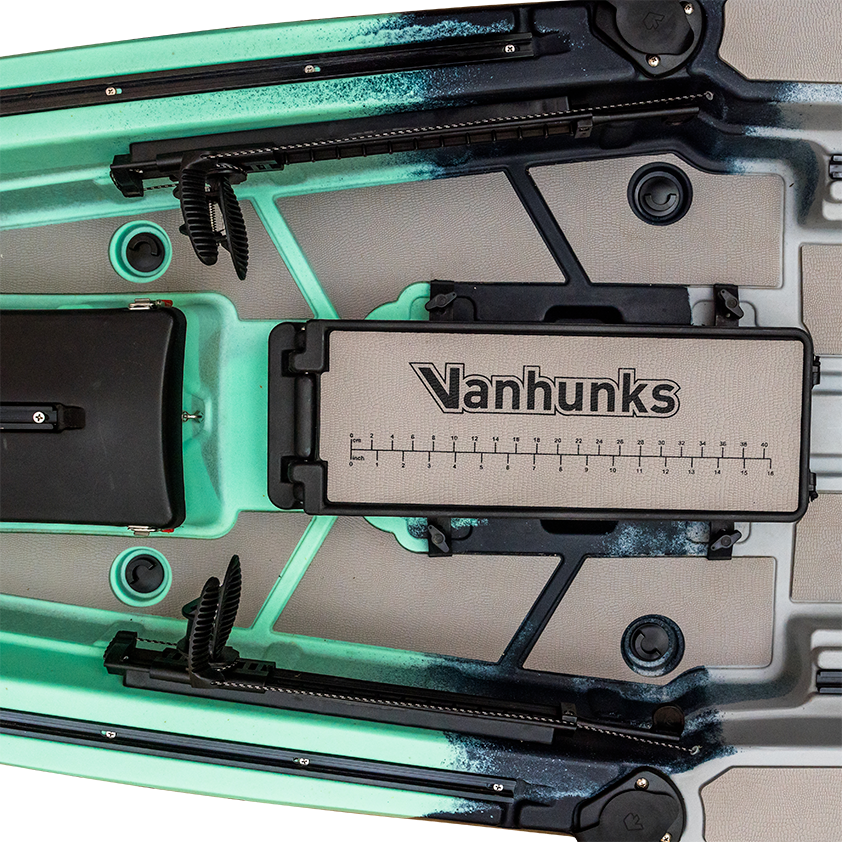 Vanhunks Elite Pro Fin Drive Kayak