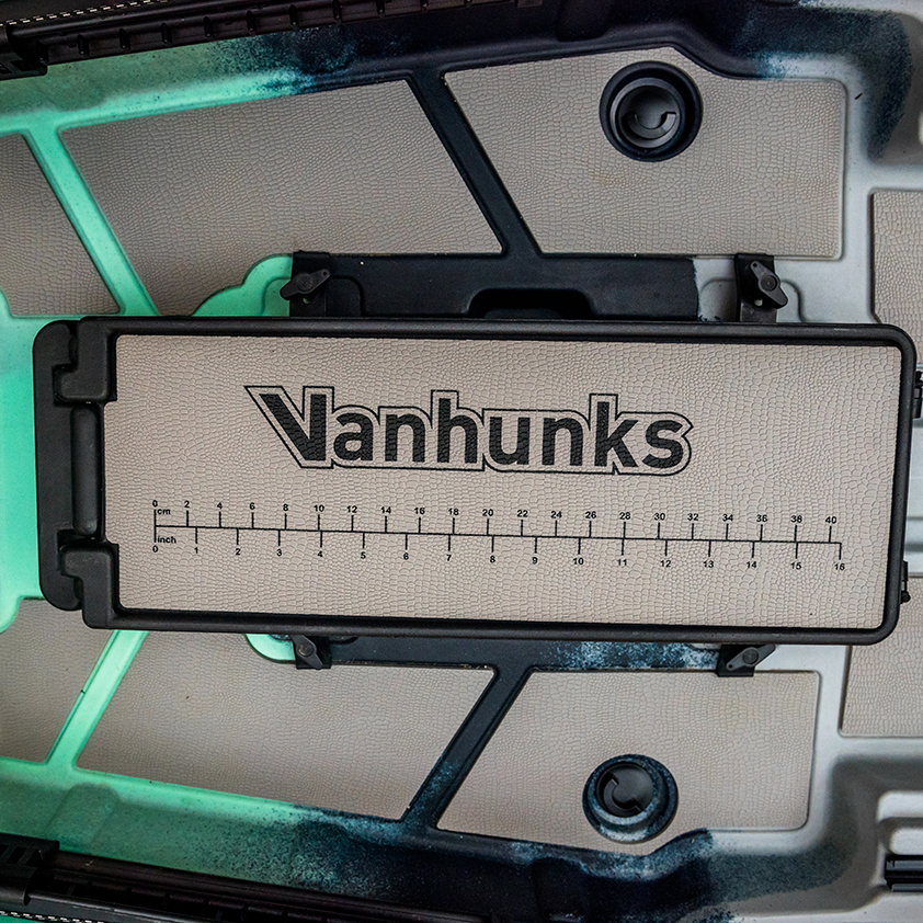 Vanhunks Elite Pro Fin Drive Kayak