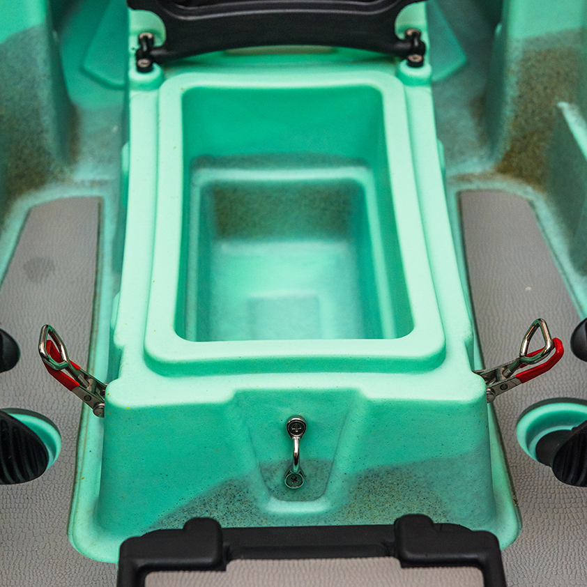 Vanhunks Elite Pro Fin Drive Kayak