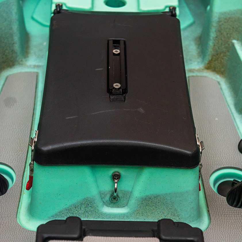 Vanhunks Elite Pro Fin Drive Kayak
