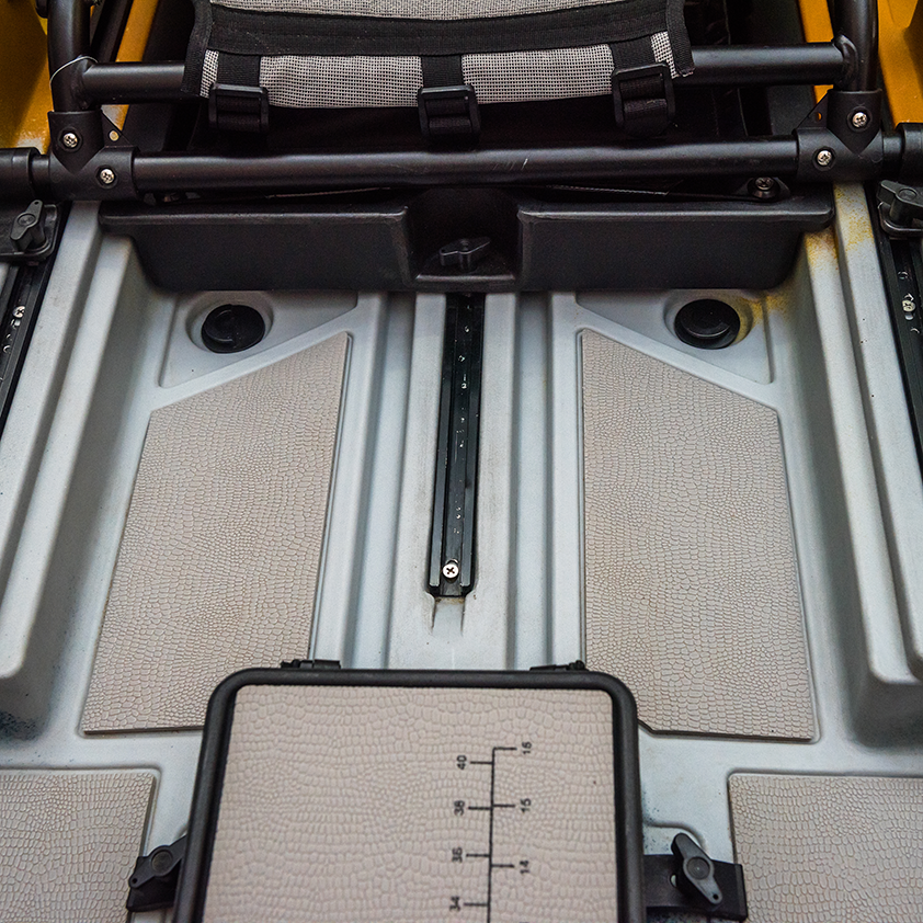 Vanhunks Elite Pro Fin Drive Kayak