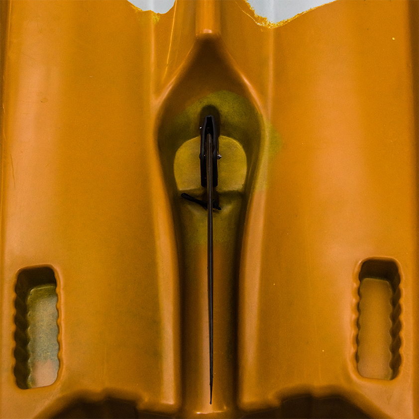 Vanhunks Elite Pro Fin Drive Kayak