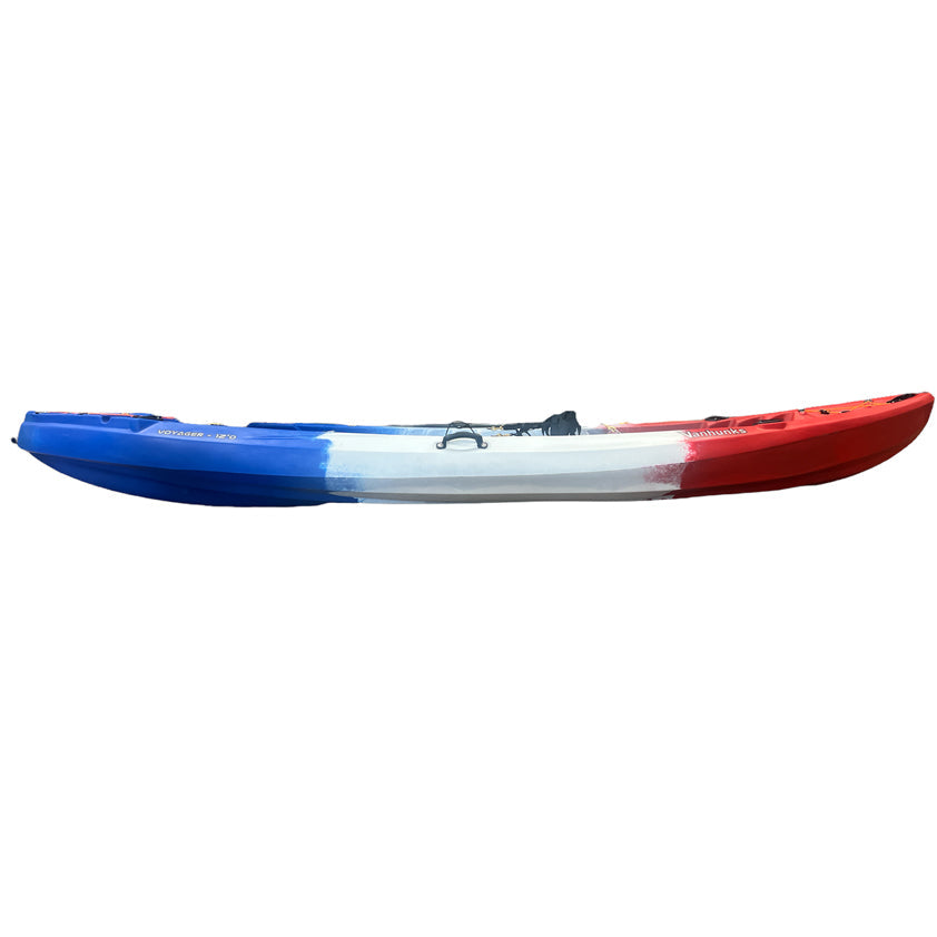 Vanhunks Voyager 12’0 Family Tandem Fishing Kayak