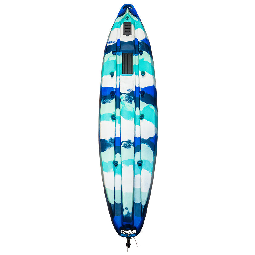 Vanhunks New 12.6' Zambezi Fishing Kayak