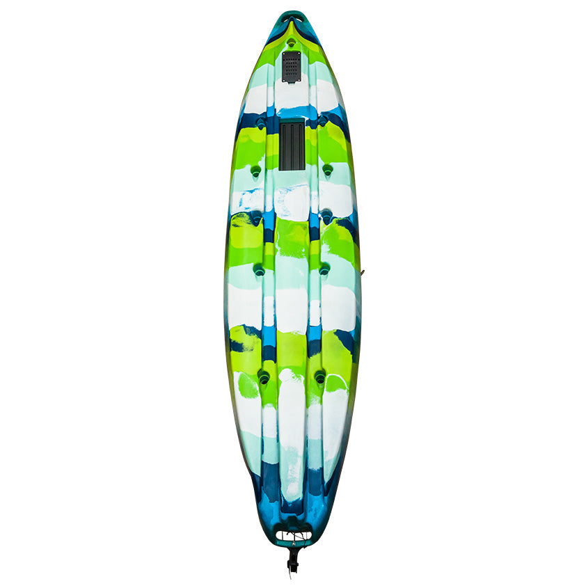 Vanhunks New 12.6' Zambezi Fishing Kayak