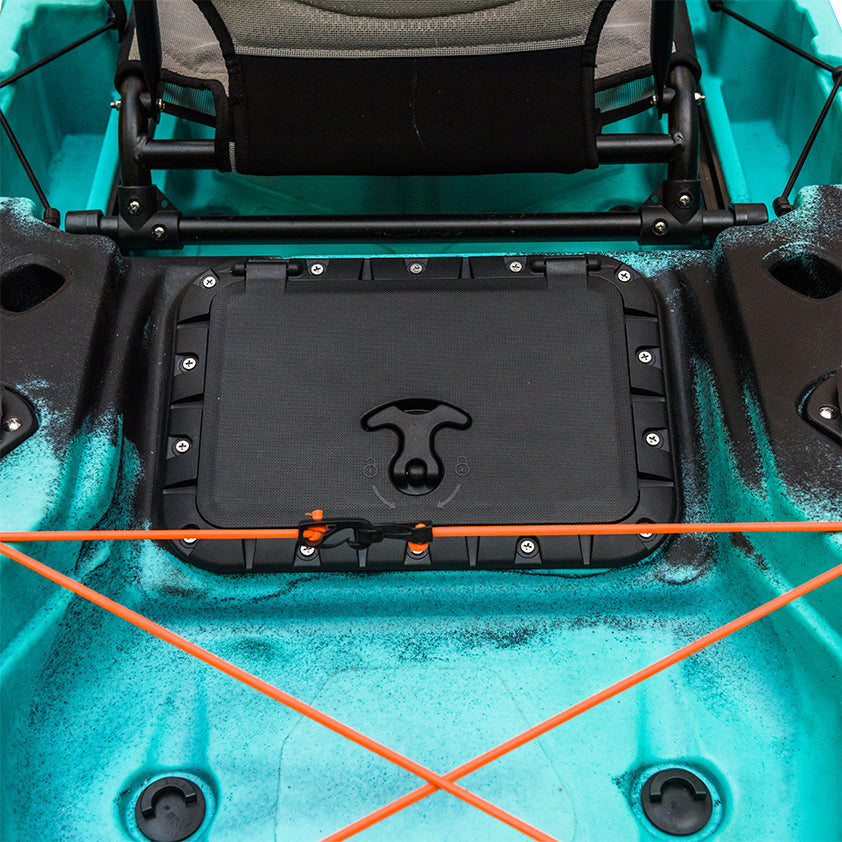 Vanhunks New 12.6' Zambezi Fishing Kayak
