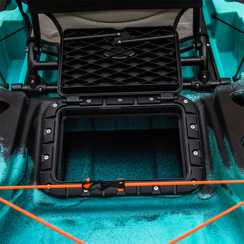 Vanhunks New 12.6' Zambezi Fishing Kayak