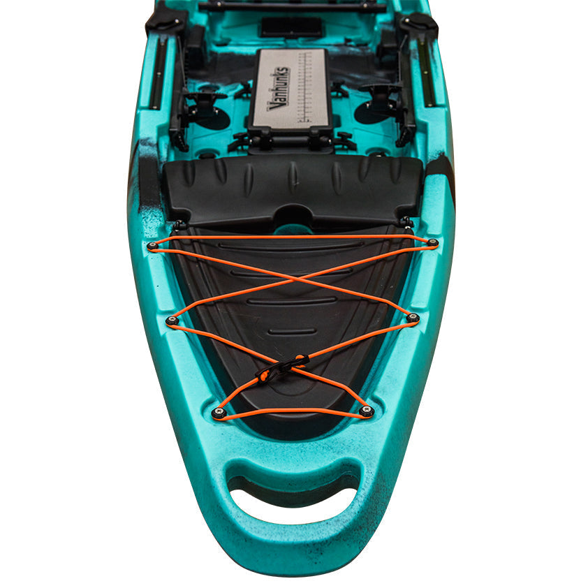 Vanhunks New 12.6' Zambezi Fishing Kayak