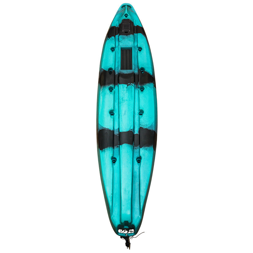 Vanhunks New 12.6' Zambezi Fishing Kayak