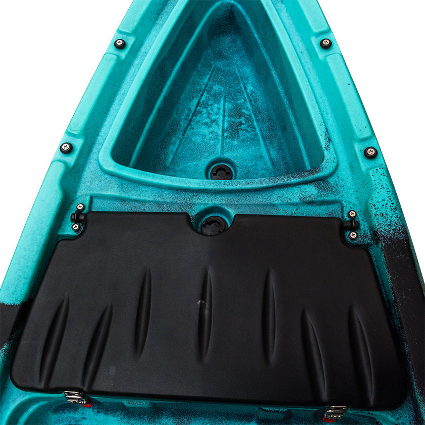 Vanhunks New 12.6' Zambezi Fishing Kayak
