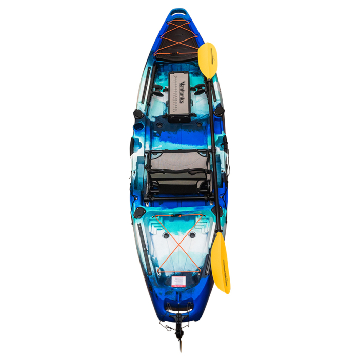 Vanhunks 10' Zambezi Single Fishing Kayak