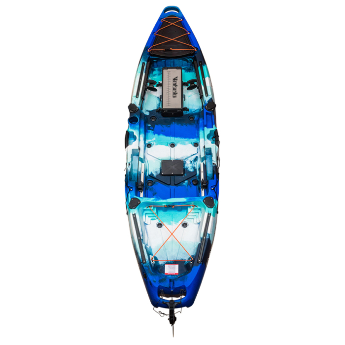 Vanhunks 10' Zambezi Single Fishing Kayak