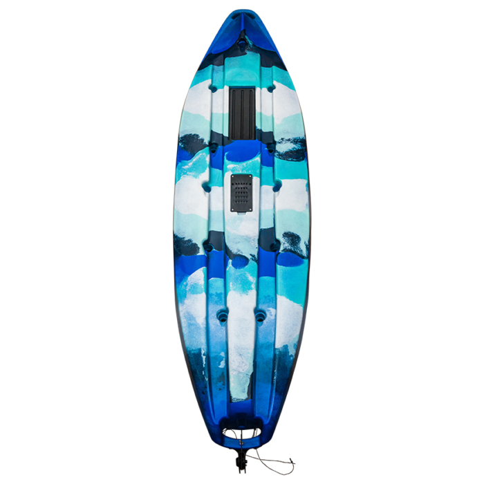 Vanhunks 10' Zambezi Single Fishing Kayak