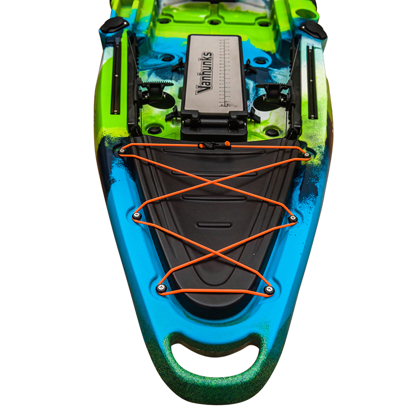 Vanhunks 10' Zambezi Single Fishing Kayak