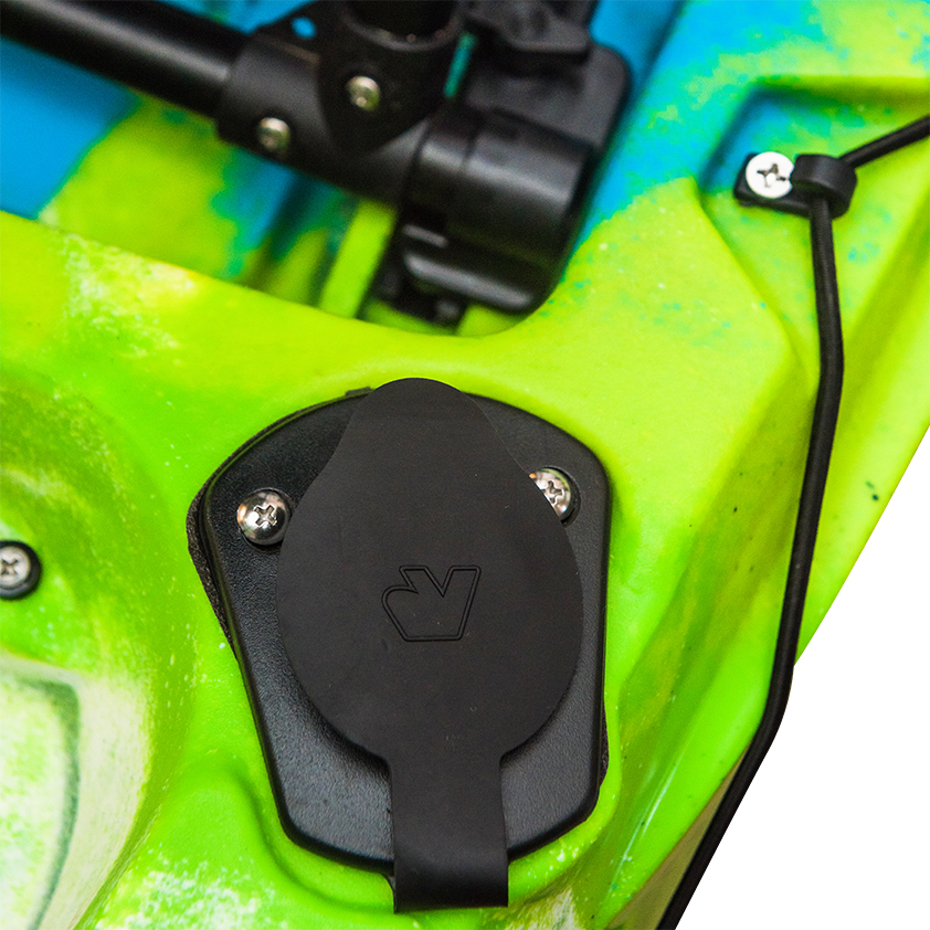 Vanhunks 10' Zambezi Single Fishing Kayak