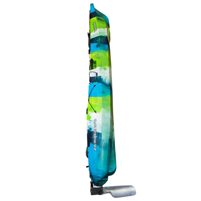 Vanhunks 10' Zambezi Single Fishing Kayak