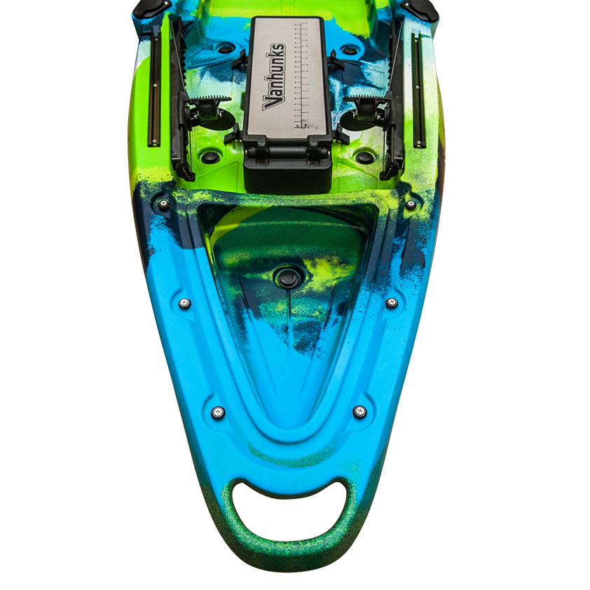 Vanhunks 10' Zambezi Single Fishing Kayak